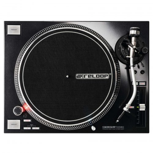 Reloop RP-7000 MK2 High Torque Turntable