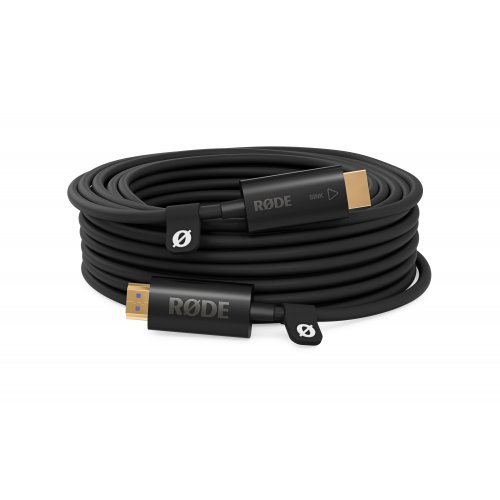 RODE Premium Fibre-Optic HDMI Cable - 20m