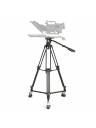 E-Image EG20A2D E-Image 2-Stage Aluminum Tripod & Dolly Kit