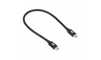 OWC Thunderbolt 5 (USB-C) 80Gb/s Cable - 11.8in/0.3M