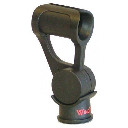 WindTech MC-12 Slim Deluxe Mic Clip
