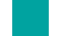 Rosco Roscolux 93 Blue Green Gel Sheet