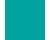 Rosco Roscolux 93 Blue Green Gel Sheet