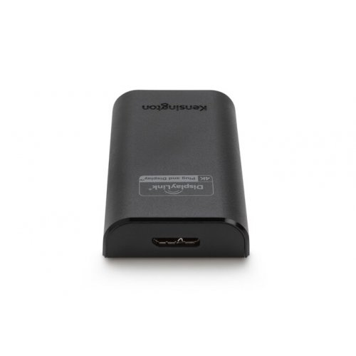 Kensington VU4000 USB 3.0 to HDMI 4K Video Output Adapter