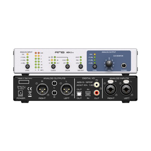 RME ADI-2 FS AD/DA Converter