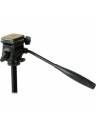 Davis & Sanford Fusion Aluminum Tripod with 3-Way Fluid Head