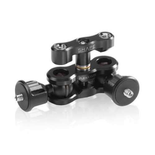 Shape Small Flex Arm 1/4-20 to 1/4-20 Monitor Mount