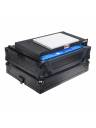 ProX Flight Case for AlphaTheta OMNIS-DUO w/ Laptop Shelf & LED