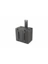 SKB rSeries 20-inch Deep 6U Rolling Shock Rack
