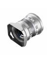 Thypoch Simera 28mm F1.4 Full-Frame Photography Lens - Canon RF Mount (Silver)