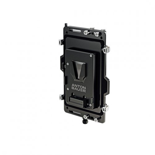 Litepanels Battery Bracket w/ 3-Pin Female XLR for Astra IP - V-Mount