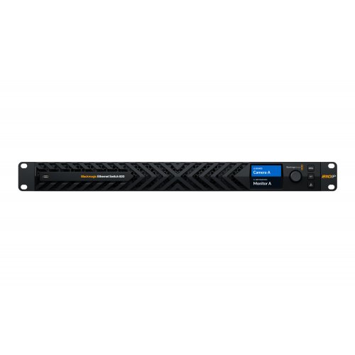 Blackmagic Design Ethernet Switch 820