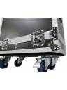 ProX Flight Case for 2x QSC K10 Speakers