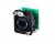 Neutrik NE8FDP-R-B RJ45 Right Angle Feedthrough D-Type Mount (Black)