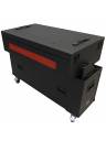 ProX Flip-Ready Easy Retract Hydraulic Case for RANE Twelve / Seventy w/ Arms
