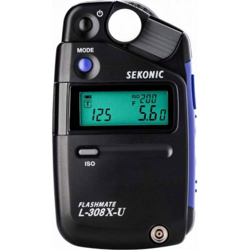 Sekonic L-308X-U FLASHMATE Light Meter