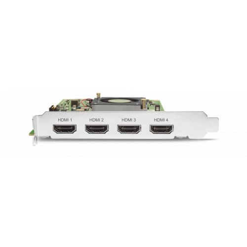 AJA KONA HDMI Quad / UHD Capture Card