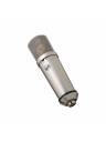 Warm Audio WA-87jr Transformerless FET Condenser Mic - Nickel
