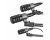 Audio Technica ATM230PK Hypercardioid Instrument Mic Package