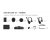 Hollyland Solidcom C1 Wireless Intercom Headset System w/ Hub - 9 Person