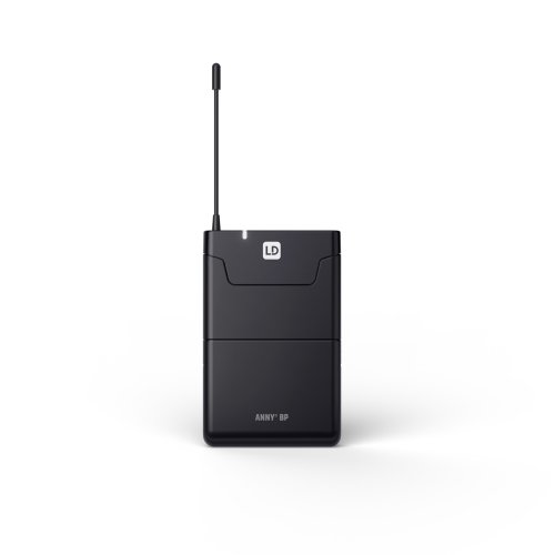 LD Systems ANNY Bodypack Transmitter - B4.7 (470-489 MHz)