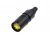Neutrik NE8MX-B EtherCon RJ45 Connector (Black) - Terminated Cable