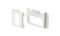 TOA FB-08 Subwoofer Ceiling Bracket for FB-08 Subs - White (Each)