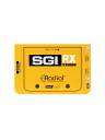 Radial SGI Stereo Instrument Line Driver System