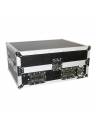 ProX Universal 19\" Rackmount Mixer up to 13U W-Removable Laptop Shelf
