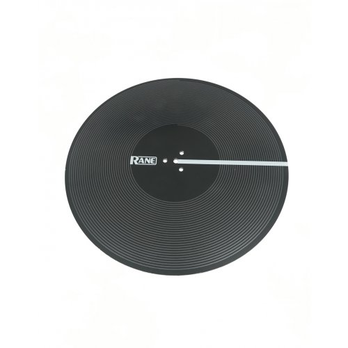 Rane Twelve Replacement Vinyl - Black
