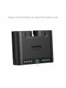 SmallRig Turbo Charging Kit for Canon LP-E6NH Camera Batteries