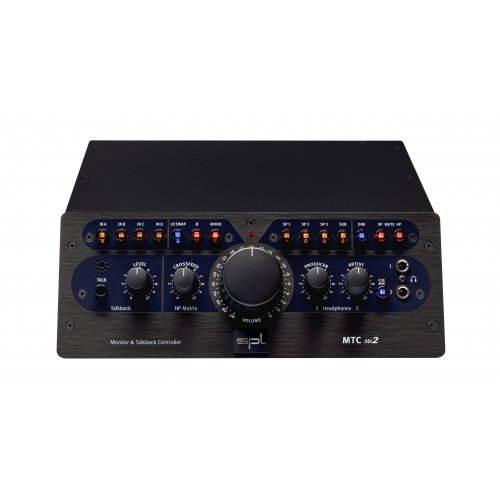 SPL Audio MTC Mk2 Monitor & Talkback Controller