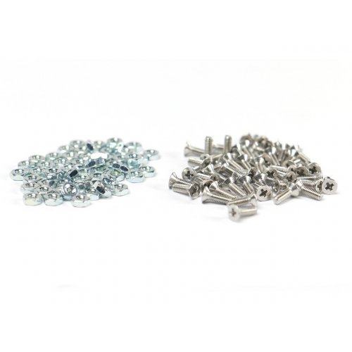 Elite Core M2.5 Screw/Nut Pack for Floor Pockets