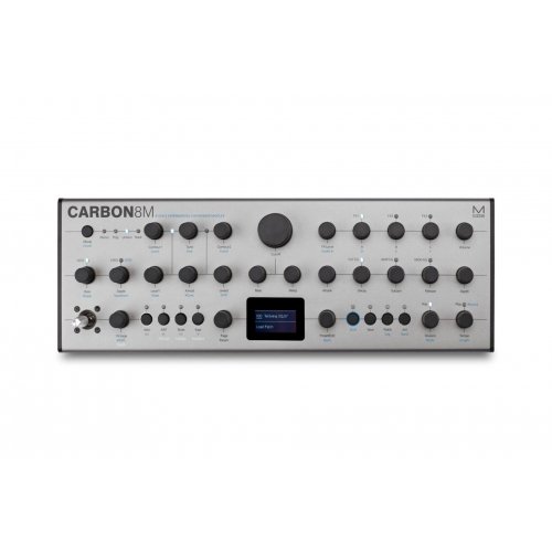 Modal Electronics CARBON8M 8-Voice Experimental Synthesiser Module