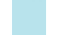 Rosco Cinegel 4330 CalColor 30 Cyan Gel Sheet