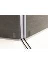 ClearSonic A2466x3 72in Wide x 66in High Drum Shield Add-On
