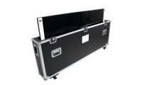 ProX Flat Screen TV Case - 70in to 85in