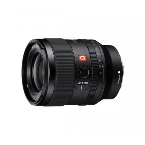 Sony FE 35mm F1.4 GM Full-Frame Standard Prime G Master Lens