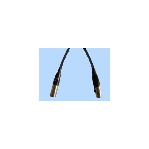 BRTB XCalibur Mini 3-Pin XLR to Mini 3-Pin XLR