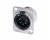 Neutrik NC5MD-L-1 5 Pin XLR Male D-Type Mount