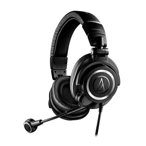 Audio Technica ATH-M50xSTS Streaming Headset - USB