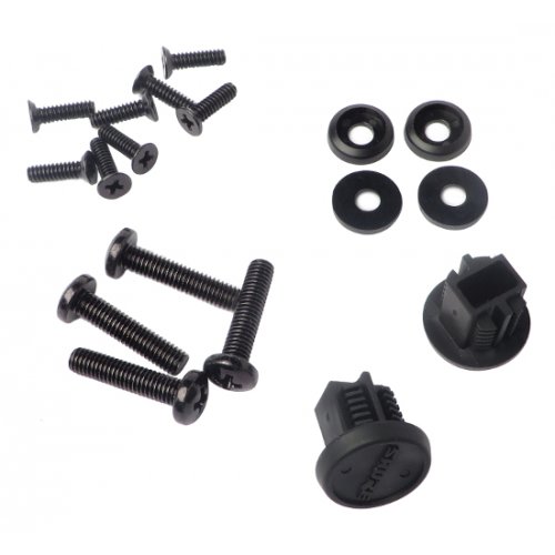 Shure 90AR8100 Rack Hardware Screw Pack SLX ULX BLX