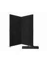 Westcott Portable V-Flat Kit - Black & White