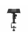 Gravity Stands Flexible Studio Monitor Stand with Table Clamp