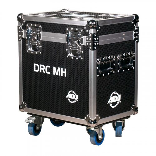 ADJ DRC MH Road Case for Dual Light Fixtures
