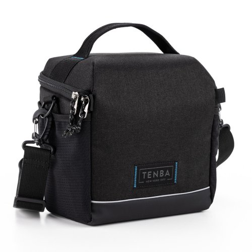 Tenba Skyline 8 Shoulder Bag V2 - Black