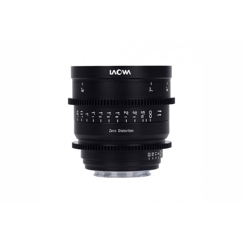 Laowa 15mm T2.1 Zero-D Lens - FE Mount