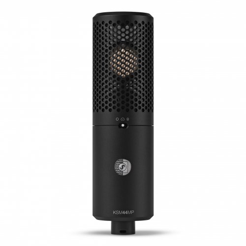 Shure KSM44MP Large Diaphragm Multi-Pattern Condenser Microphone Kit