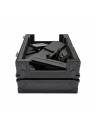 Magma Multi-Format Flight Case Fits CDJ-3000X - Black