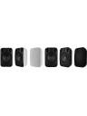 Sonance PS-S83TW 8in Surface Mount Speaker (Pair) - White